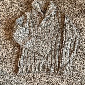 Polo by Ralph Lauren 100% wool chunky sweater